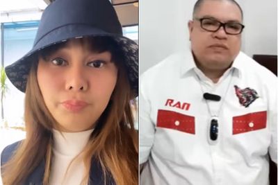 Denise Chariesta Enek Sebut Razman Arif Arogan Hina Penegak Hukum: Semoga Dapat Efek Jera