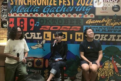 Synchronize Festival is Back! Hadir dengan Nuansa Festival yang Gak Monoton!