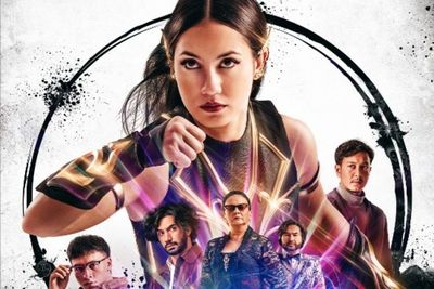 Fans Kecewa dengan Konsep Poster Sri Asih, Dinilai Terlalu Ngikutin Marvel Banget