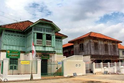 Selain Kampung Inggris dan China, Kampung Arab di Indonesia Juga Gak Kalah Unik!