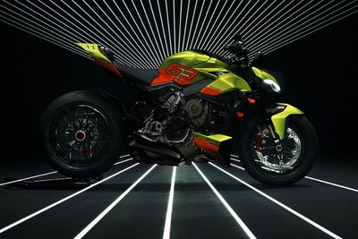 Baru Rilis, 630 Unit Ducati Streetfighter V4 Lamborghini Langsung Terjual Habis!