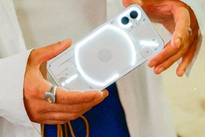Nothing Phone (1) Sukses di India, Penjualan Capai 100 Ribu Unit Sejak Dirilis
