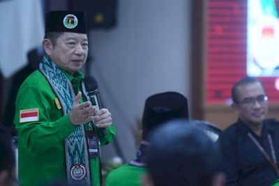 Suharso dan Mardiono Bertemu Empat Mata, Ini yang Dibahas