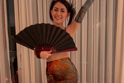 Rachel Vennya Dihujat Gara-gara Ajak Chava Pakai Bikini Seksi: Ingat Umur Bund!