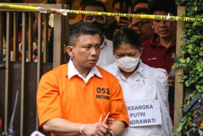 Putri Candrawathi Benarkan Buat Rekening Pakai Nama Bripka Ricky, Ternyata Untuk Ini