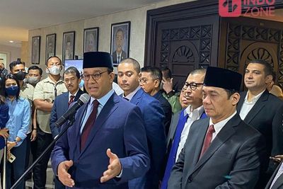 Minta TGUPP Dibubarkan Usai Anies Lengser, Ketua DPRD DKI: Cuma Buat Kacau!