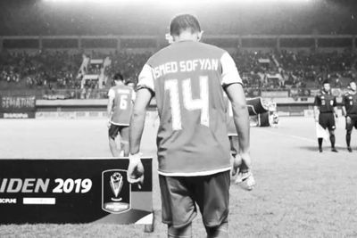 Ismed Sofyan Resmi Cabut dari Persija, Tapi Belum Mau Pensiun