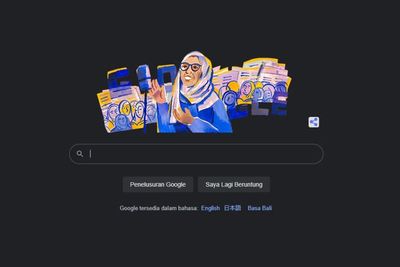 Google Doodle Tampilkan Pahlawan Indonesia Rasuna Said: Selamat Ulang Tahun!