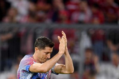 Melempem di Rumah Mantan, Lewandowski: Ini Malam yang Sulit