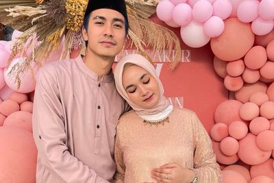 Evan Marvino Dikaruniai Anak Pertama, Tami Pulang Bisa Jalan-jalan