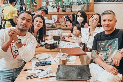 Gaya Baju Gisel dan Gading Martin Lunch Kompak di Kokas Jadi Sorotan: Kode Balikan