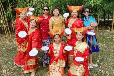 Inggris Berkabung 10 Hari, Komunitas Indonesia Terpaksa Merelakan Ratusan Makanan