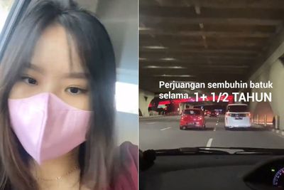 Curhat Wanita Alami Batuk Selama 1,5 Tahun Gak Sembuh-sembuh sampai Pernah Salah Diagnosa