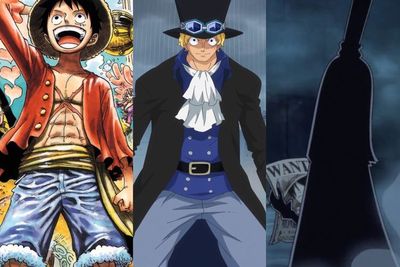 One Piece Chapter 1060: Mimpi Luffy, Sabo di Kerajaan Lulucia, & Im Sama Muncul Tiba-tiba