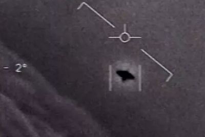 Angkatan Laut AS Sebut Video Rahasia UFO Membahayakan Keamanan Nasional jika Diungkap