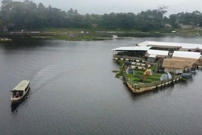 Camping di Hutan Udah Biasa? Cobain Camping di Danau Saguling, Destinasi Liburan Romantis!