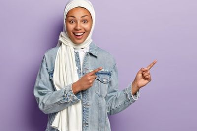 Hei Hijabers Begini Loh Tips Pilih Denim yang Nyaman