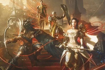 Gak Laku, Square Enix akan Matikan Game Babylon s Fall: Pemainnya Cuma 8 Orang