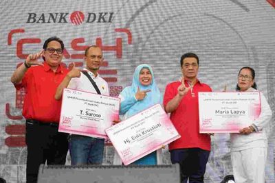 Permudah Anak Muda Bertransaksi, Pemprov DKI Jakarta Gencarkan Pembayaran Nontunai