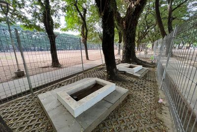 Misteri 7 Makam di Tengah Lapangan Karebosi Makassar, Setiap Diratakan Muncul Kembali!