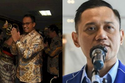 Aspirasi di Grasroot Kuat, Nama Anies-AHY Kemungkinan Muncul di Rapimnas Partai Demokrat