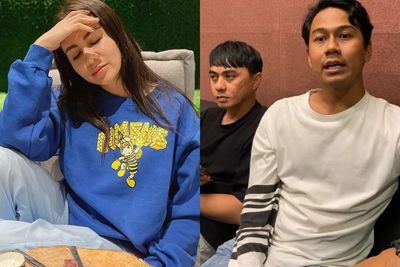 Balas Statement Momo yang Ngaku Didepak, Geisha: Tidak Benar, Semua Disepakati Bersama