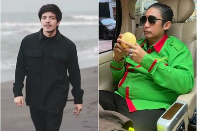 Atta Halilintar dan Gus Miftah Tertawa Santai Dilaporkan Firdaus Oiwobo: Halu Aja Itu