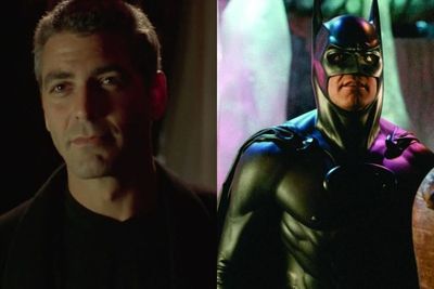 George Clooney Sebut Dirinya Pemeran Batman Terbaik Sepanjang Masa, Christian Bale Lewat!