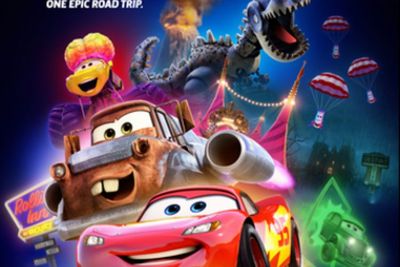 Review Serial Cars on the Road : Kisah Pertemanan Mobil yang Relate Sama Manusia