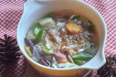 Mudah Dibuat! Resep Sop Singkong, Pengganti Kentang yang Cocok untuk Diet Sehat