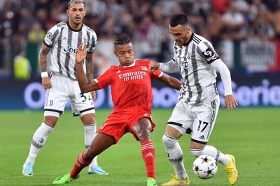 Prediksi Juventus vs Benfica Liga Champions