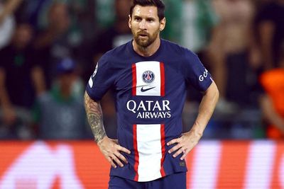 Bikin 2 Rekor di Liga Champions, Messi Tikung Ronaldo