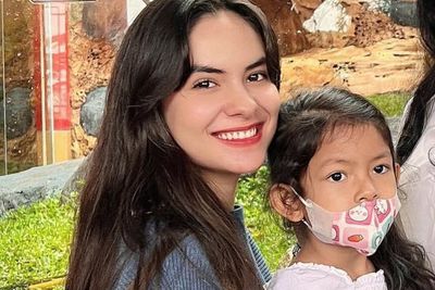 Steffi Zamora Bikin Heboh Disebut Punya Anak dari Ferrel Fadhil, Baby Shakira Jadi Sorotan