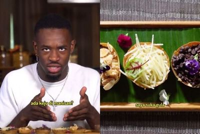 Bule Ini Melongo saat Makan Martabak Manis Indonesia: Keju Asin di Makanan Manis?