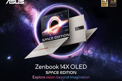 25 Tahun Perjalanan Laptop ASUS ke Luar Angkasa: Digunakan 600 Hari Tak Pernah Overheat