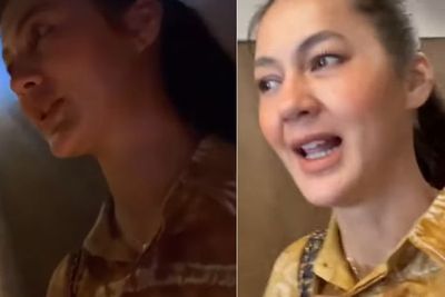 Paula Verhoeven Stres Kejebak Teriak di Lift Hotel New York, Makin Panik Sinyal HP Hilang