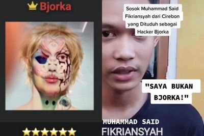 Pria Asal Cirebon Bantah Dituduh Hacker Bjorka, Bingung Padahal Kerja Cuma Ngedit Video