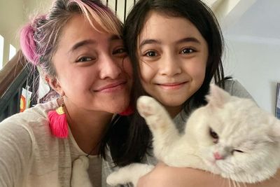 Marshanda Sebut Sienna Gak Body Shaming soal Berat Badannya: Dia Kan Masih Kecil