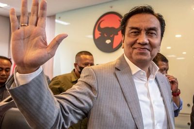 MKD DPR Hentikan Aduan Terhadap Effendi Simbolon