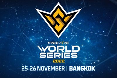 Resmi, Free Fire World Series (FFWS) 2022 Akan Digelar Bulan November!