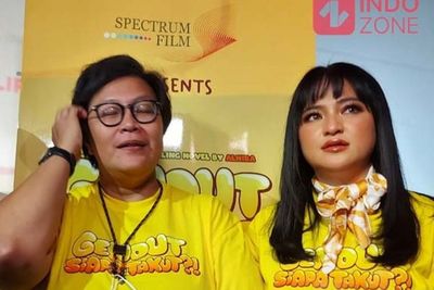 Naikkan Berat Badan Demi Peran, Marshanda Ngaku Sulit hingga Alami Body Shaming 