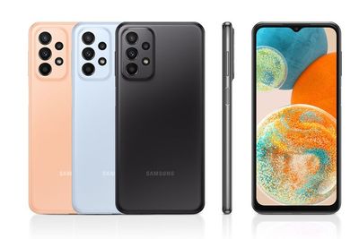 Samsung Galaxy A23 5G cuma Rp3 Jutaan, Sudah Prosesor Snapdragon 695 dan Layar Besar