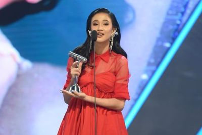Keisya Kembali Gagal Huo Huo saat Live di TV Malaysia, Netizen Kritik Minta Turunin Ego