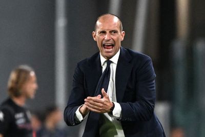 Juventus Cuman Sekali Menang dari 7 Laga, Hashtag #AllegriOut Menggema