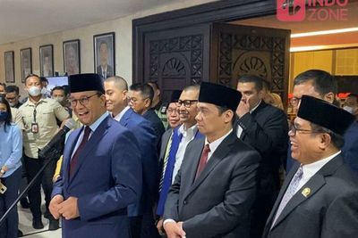 TGUPP Diminta Bubar Usai Anies Lengser, Wagub Riza: Ya Memang Habis Masanya, Kecuali…