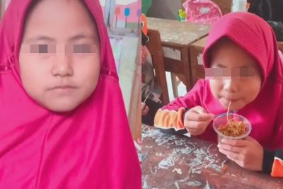 Kasihan Lihat Muridnya Hanya Diam di Kelas, Guru Ini Spontan Beri Uang Jajan, Tuai Pujian