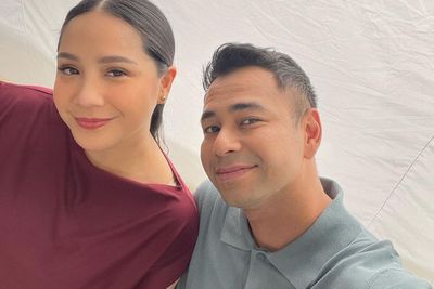Nagita Slavina Ungkap Alasan Ketawain Raffi Ahmad pas Catwalk di New York Fashion Week