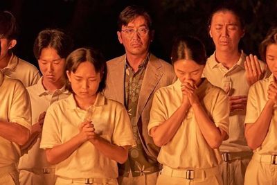 Gara-Gara Drakor Narco-Saints , Hubungan Diplomatik Korea Selatan-Suriname Jadi Panas
