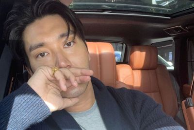 Potret Tampan Siwon Choi Mabuk saat Menyetir Malah Digombalin Netizen
