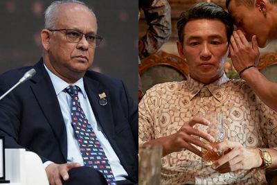Serial Korea Narco-Saints Dikecam Menlu Suriname: Kami Gak Punya Citra Terkait Narkoba!